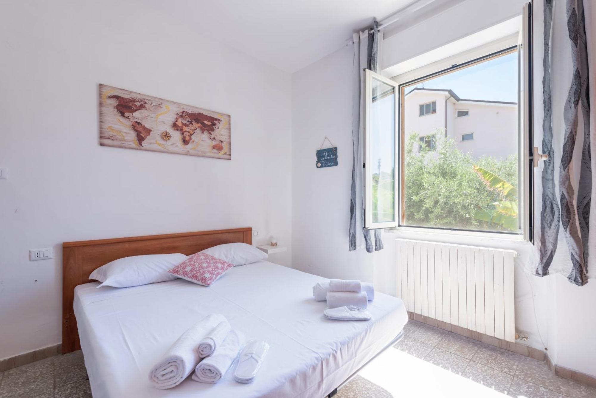 Appartement Atlantide Parcheggio Privato Wi-Fi à Francavilla Al Mare Extérieur photo