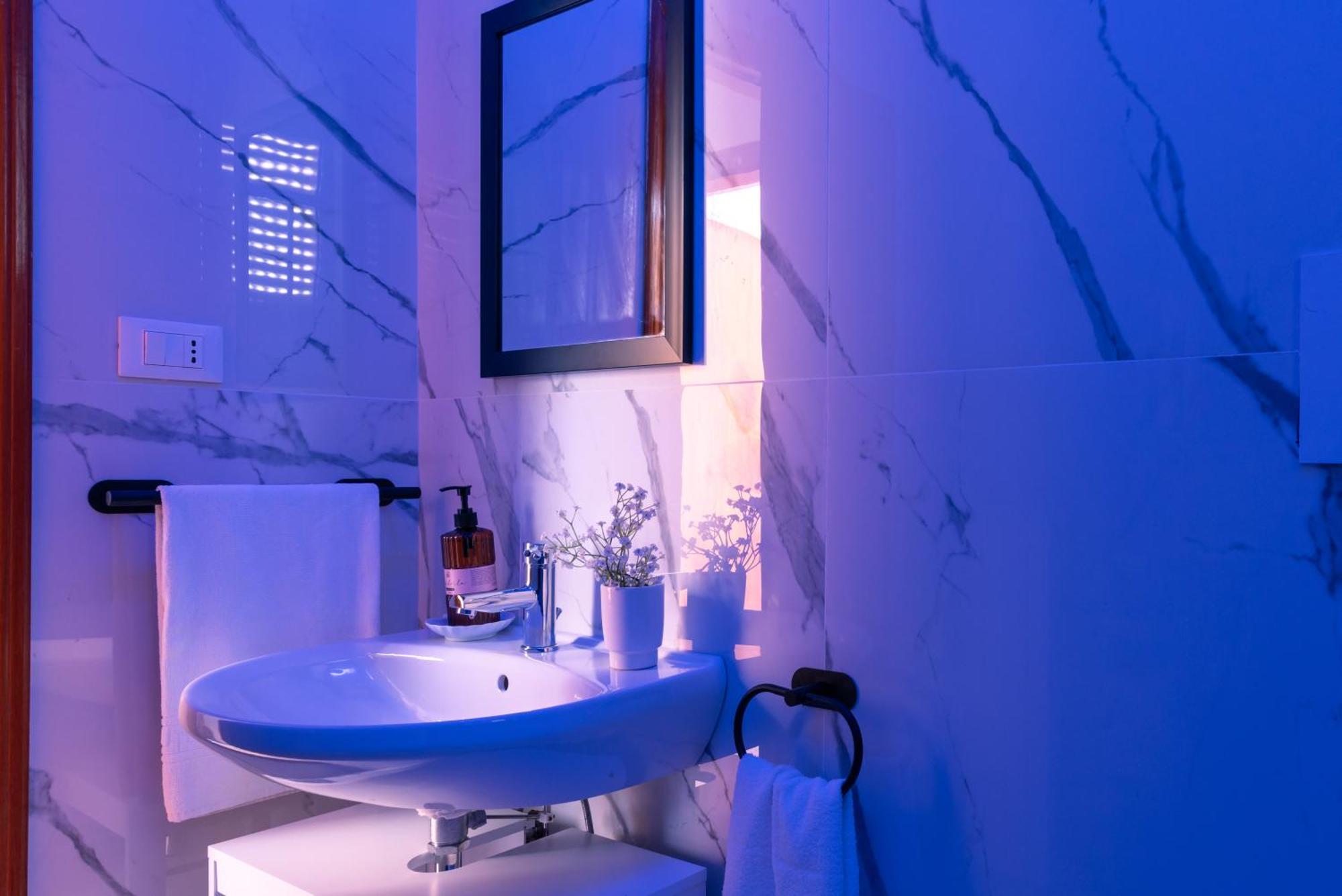 Appartement Atlantide Parcheggio Privato Wi-Fi à Francavilla Al Mare Extérieur photo